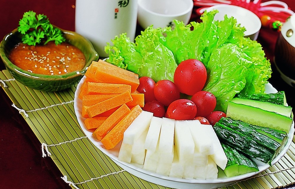 【丰溢轩火锅】精品菜类