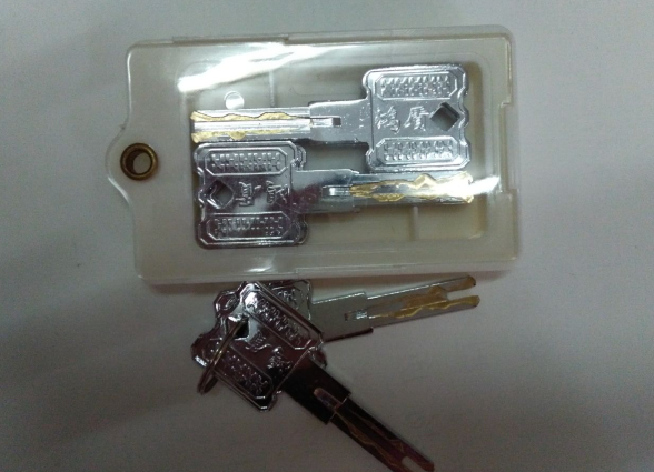 鸿盾 防折断c级 锁芯 原价:380元 现在:248元