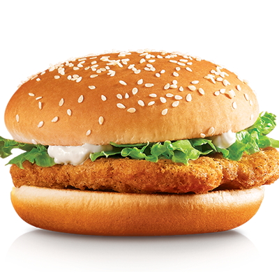 主食类—香辣鸡腿堡