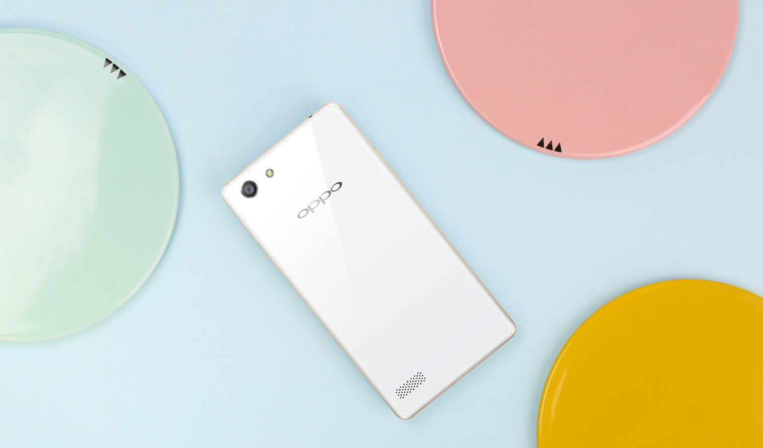 oppo a33赠送好神拖 大礼包