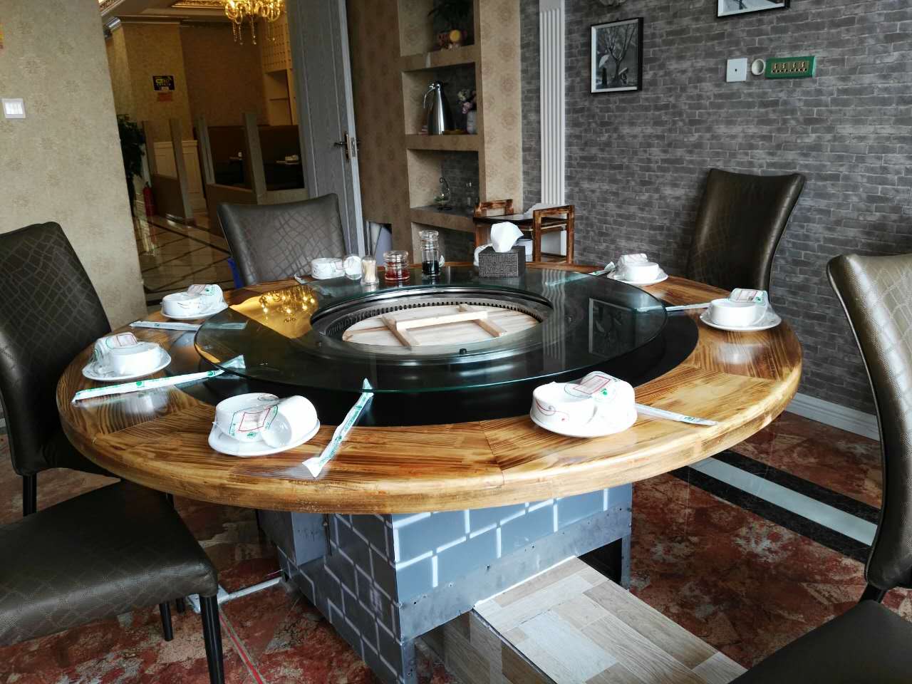 大东北铁锅居