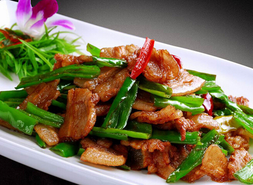 9元秒杀原价26元的小炒肉;每桌仅限一份【鼎江面食馆】