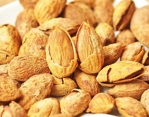 巴旦木 碧根果 夏威夷果