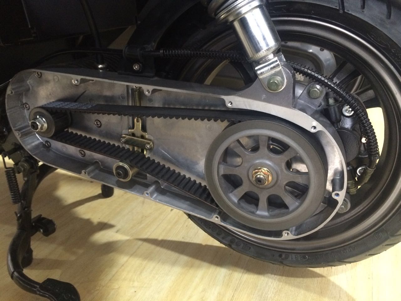 大阳电动车echo动力幻影-e