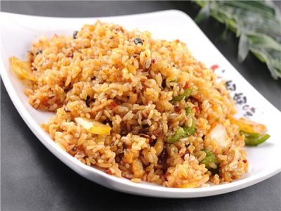 回锅肉炒饭 【12元/份】