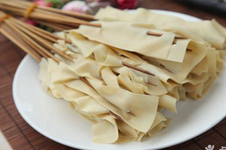 豆腐皮(串)