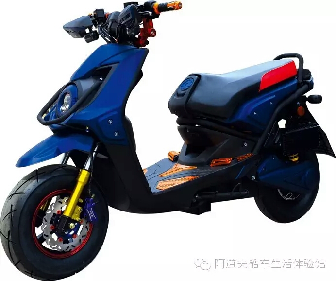 阿道夫高端酷车