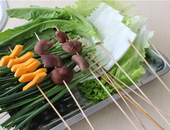 素串串