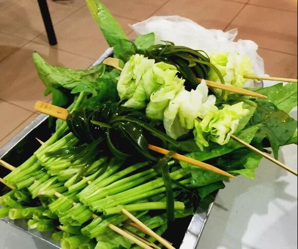 素串串