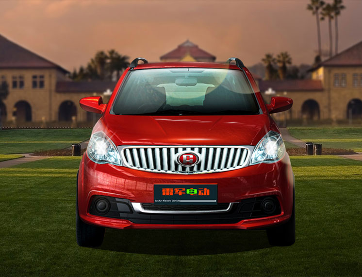 雷军【l3】电动汽车