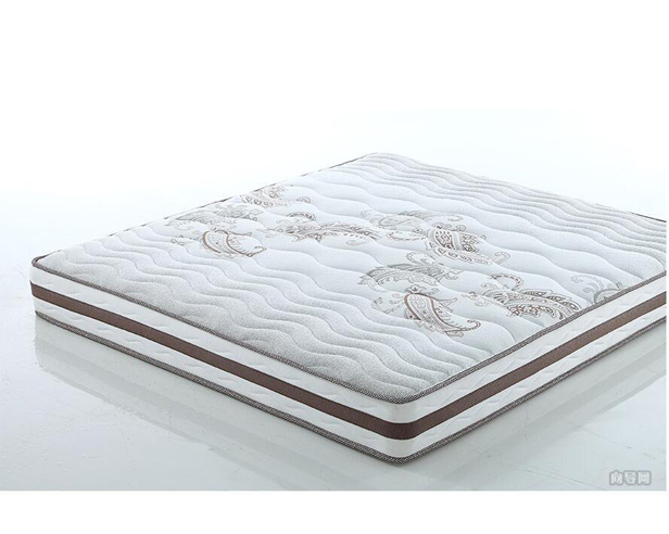 精钢弹簧系统,天然弹棕          1,内胆采用精钢弹簧系统,由蛇形弹簧