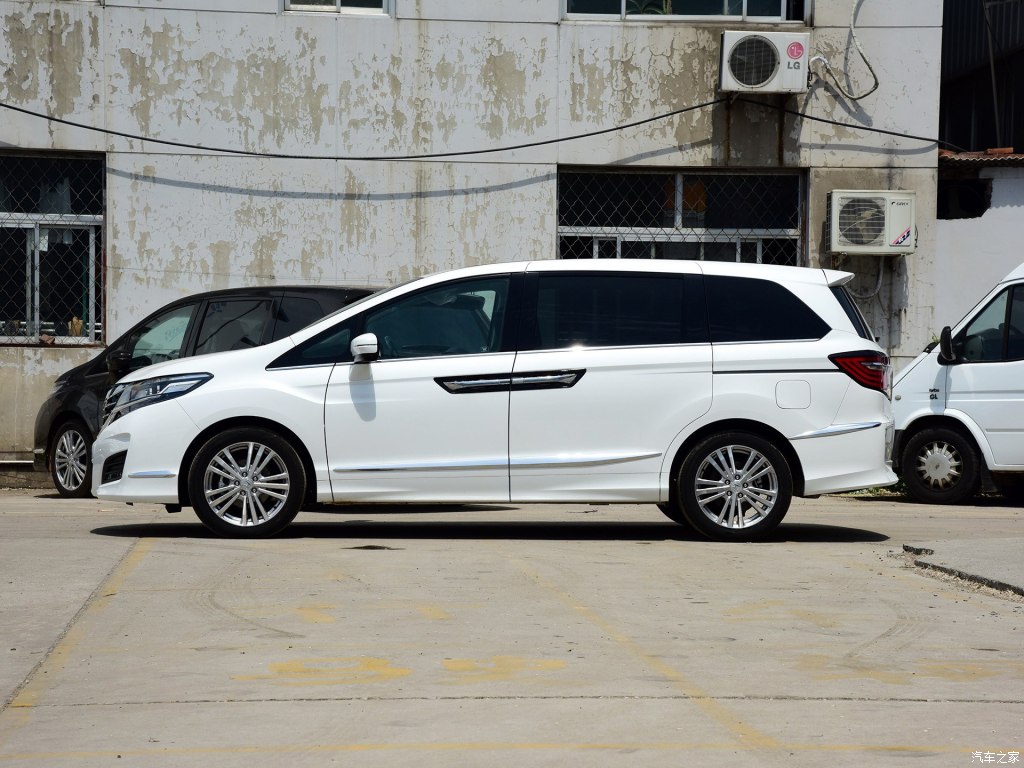 东风本田艾力绅