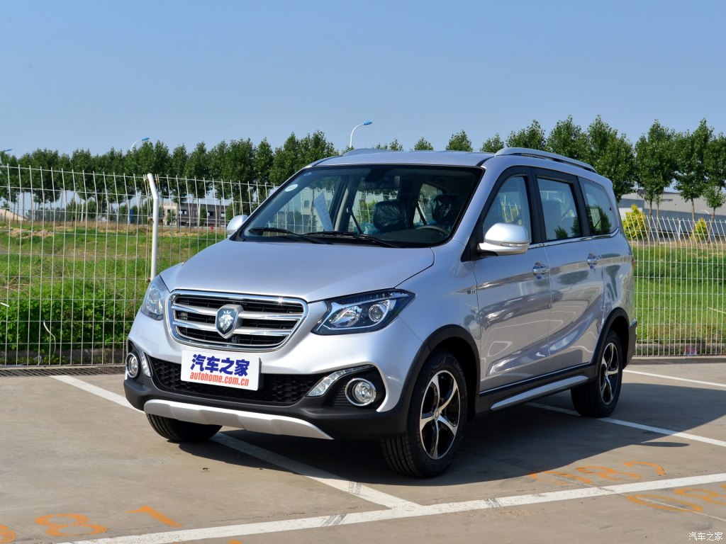 北京福田伽途ix7