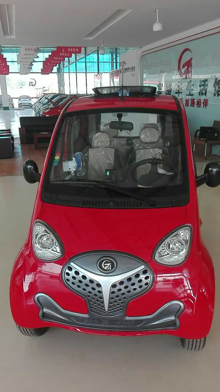 富路车业 美客 低速四轮电动车