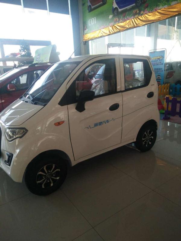 丽驰电动 金瑞 金瑞 小钢炮 (纯电动)