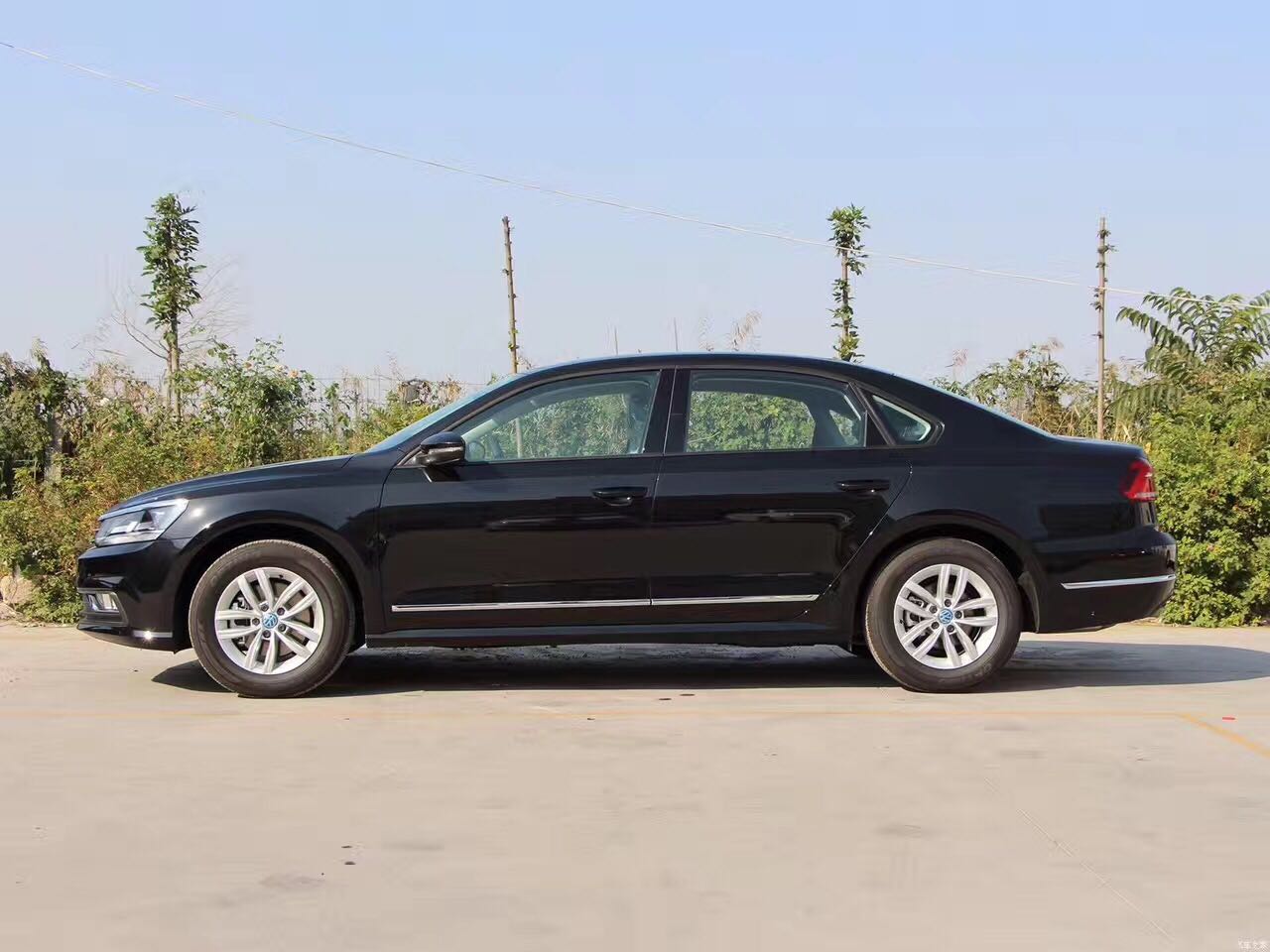 首付28800全新帕萨特