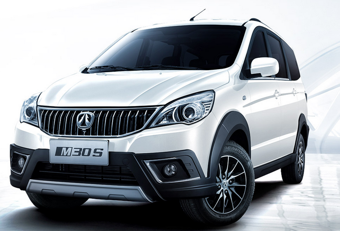 北汽威旺m30s
