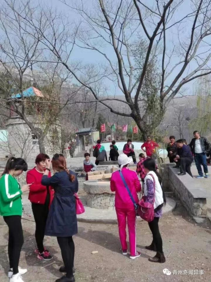 青州有个清凉山,山中有个观音洞,猜猜有没有妖怪
