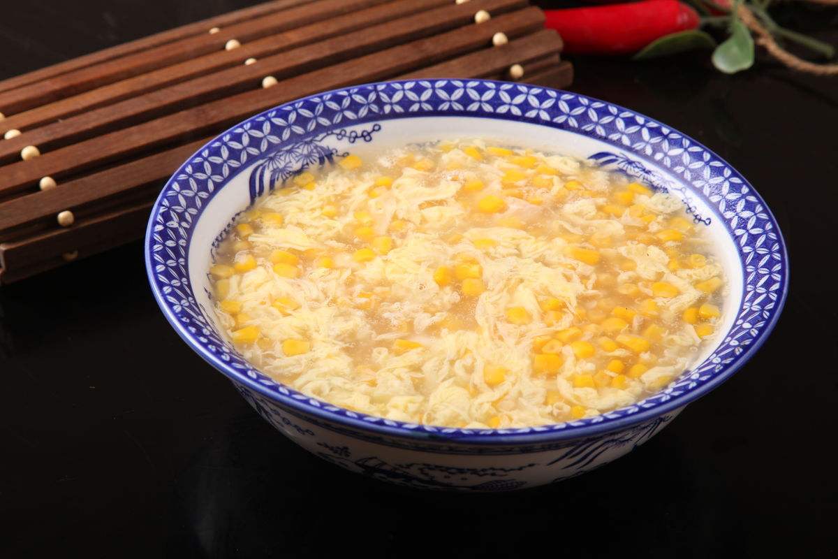 3.雪花玉米粒