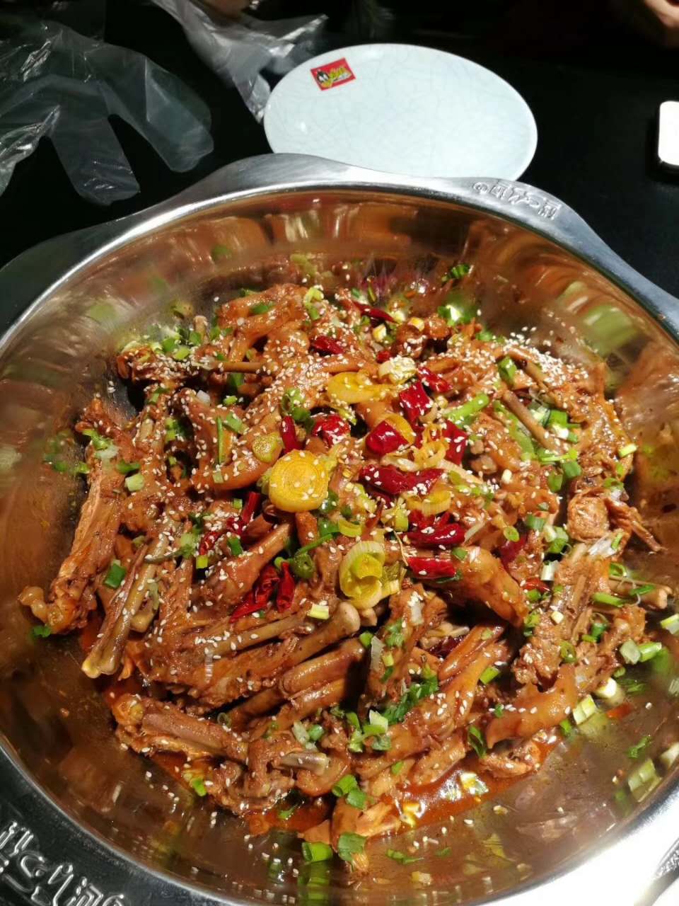 168元的代金券, ▼本店特色▼ 火锅新吃法 ▼ 吃完干锅涮火锅 鸭恋虾