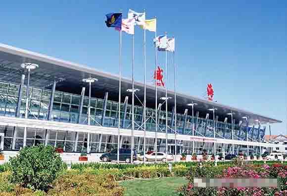 山东威海石岛---凤凰湖