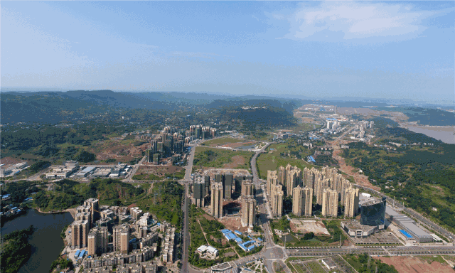 厉害,征地8400亩,临港公布最新发展规划,将开发到凉姜,石鼓!