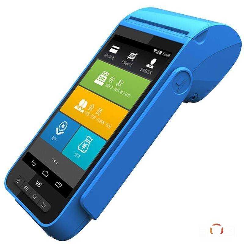 拉卡拉智能pos机