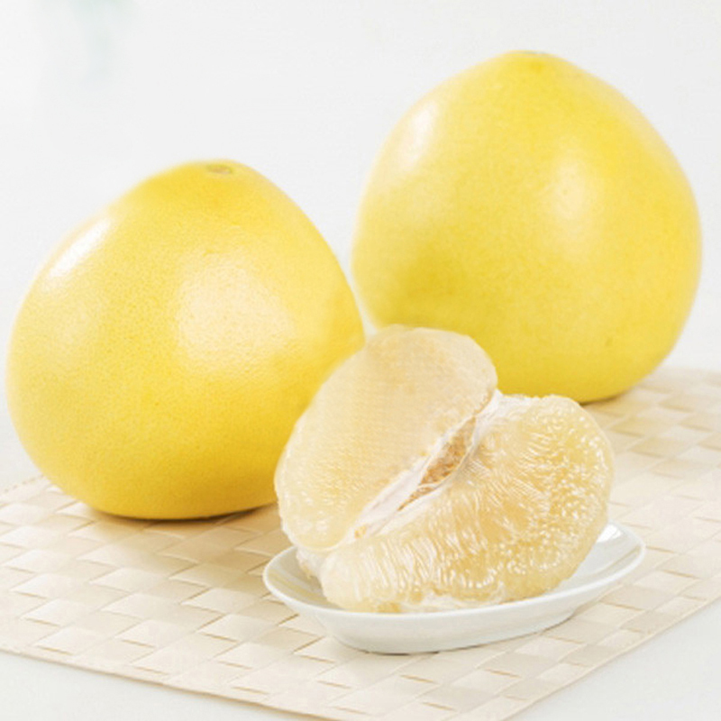 1元/斤抢购黄柚(10斤起)自提