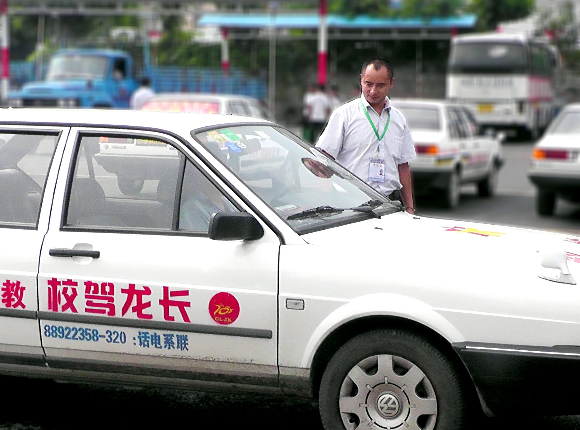 长龙驾校推出全包学车