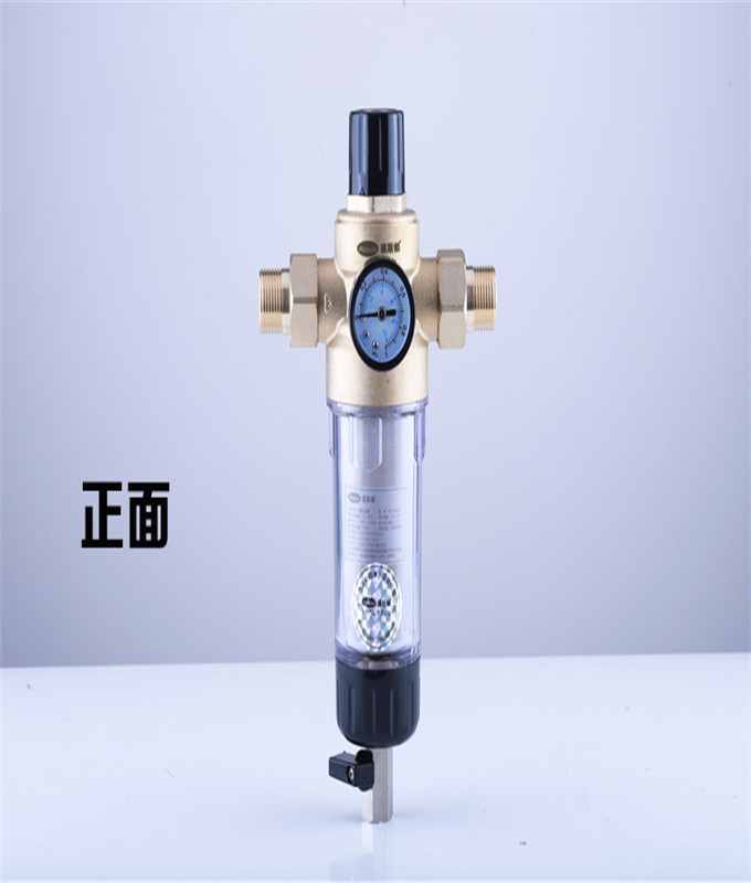 汉斯顿前置过滤净水器