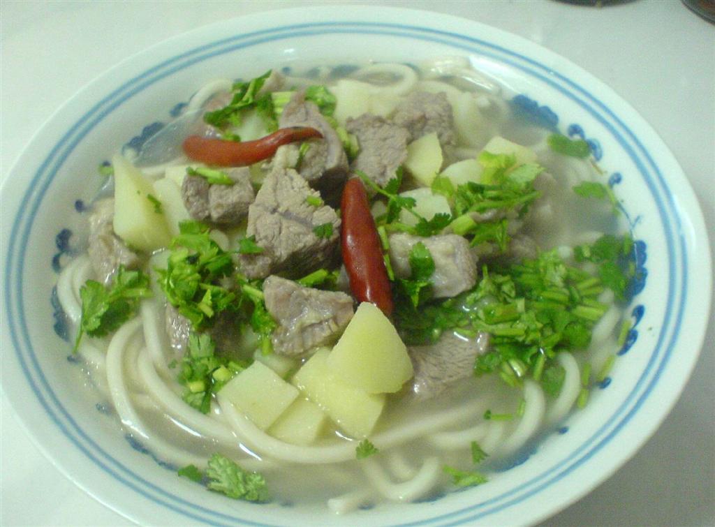 10元秒杀原价24元茂园羊肉面一份