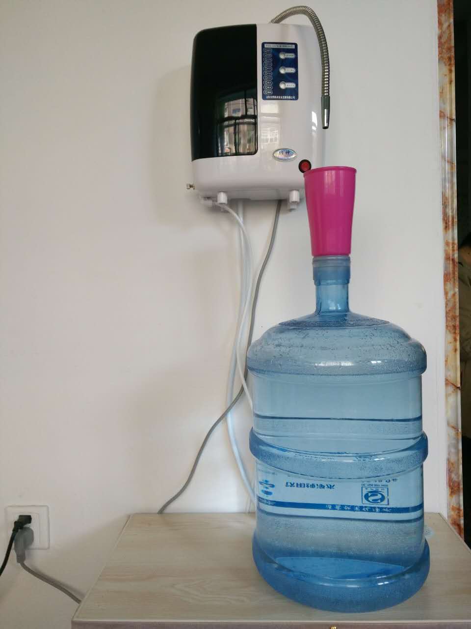 以下为投号幸运者成功号码: 优惠详情  安然纳米级家用制水机介绍