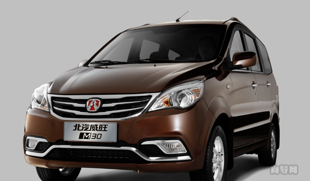 45800元团购北汽威旺m30精英型车一辆