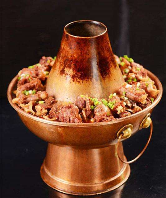 向导网铜乐汇铜锅店--铜锅大公鸡