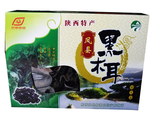 凤县黑木耳