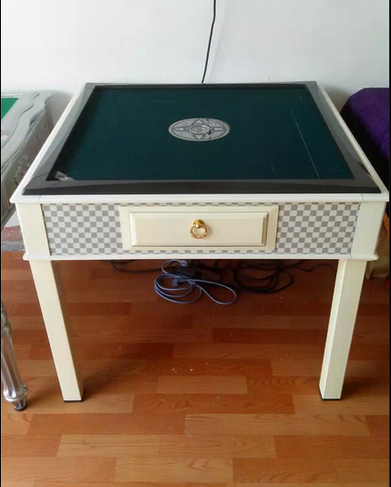 金帝全自动麻将机