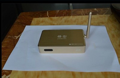 锋影j11安卓系统 四核八显高清电视机顶盒 网络播放器 电视机顶盒