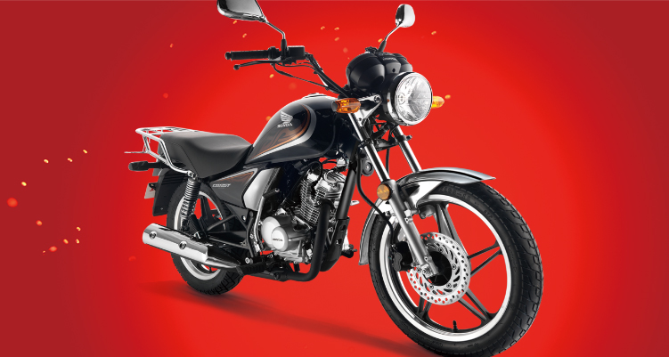 新大洲本田-锐猛小太子