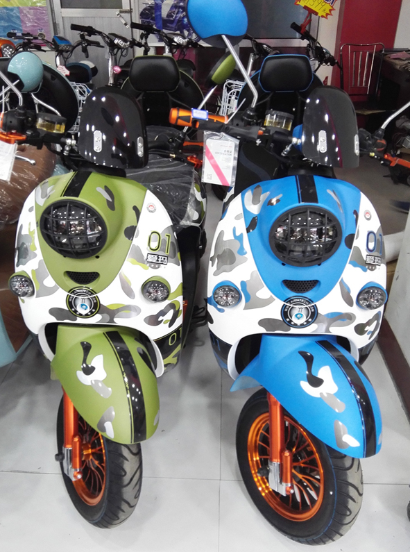 爱玛电动车迪欧60w,原价3880,现在只需3480元,快快行动吧!