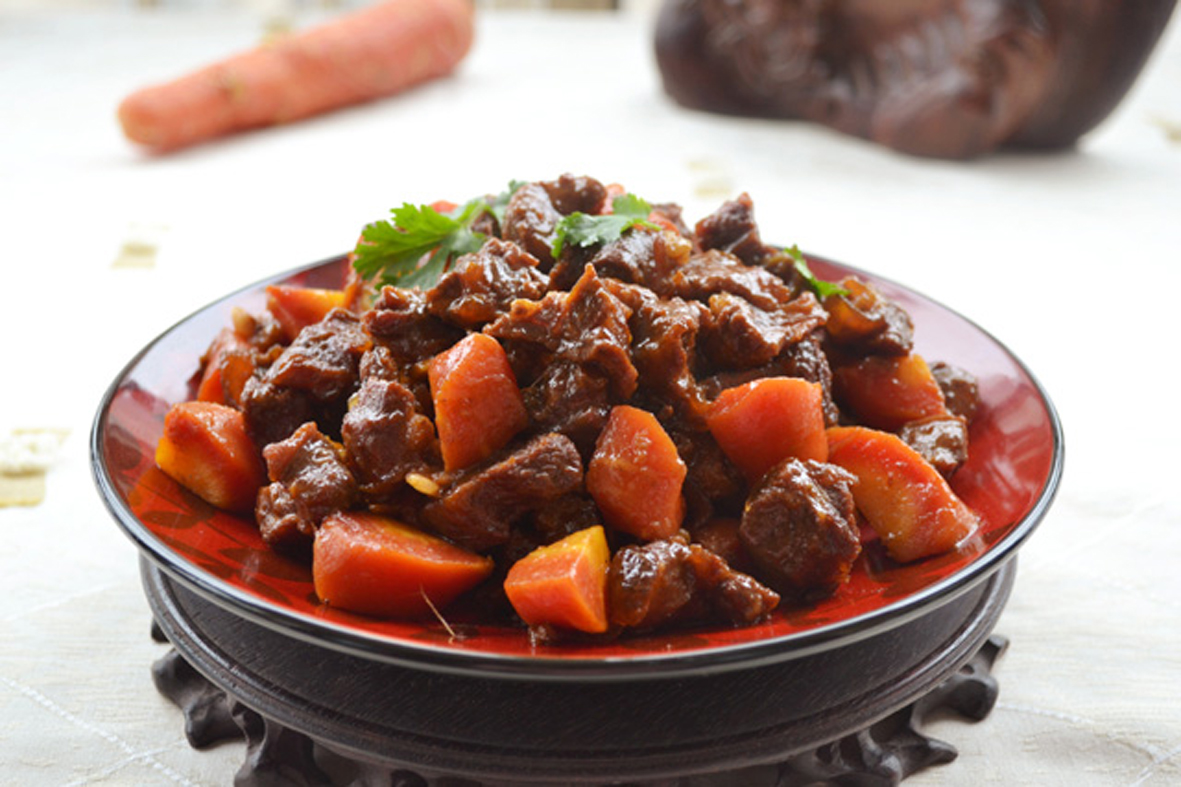 红烧牛肉