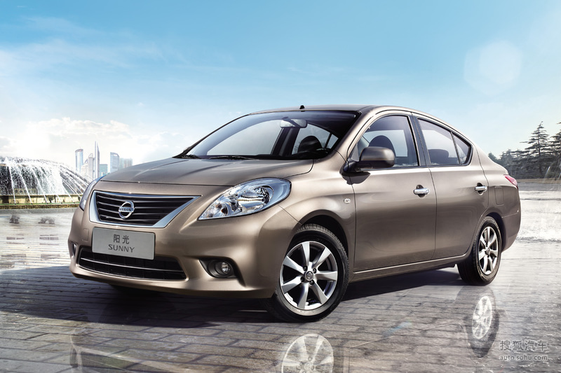 日产阳光