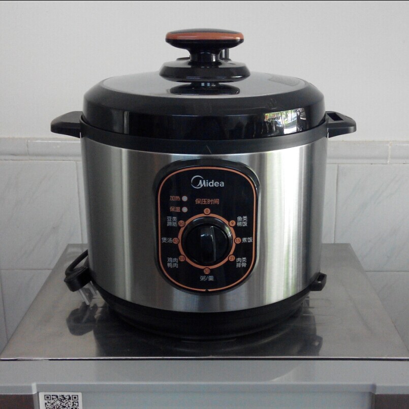 midea/美的 12pch502a电压力锅机械版