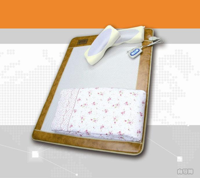 碧玺频谱电热理疗床垫