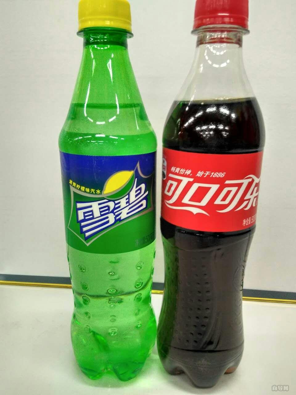 500g可口可乐/雪碧