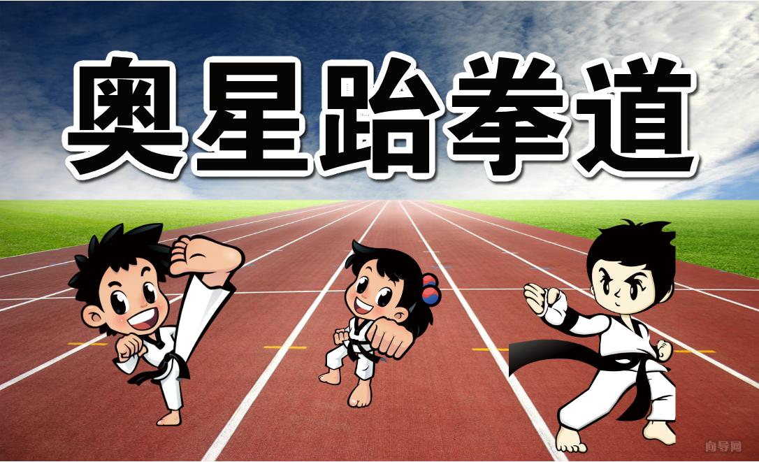 奥星跆拳道