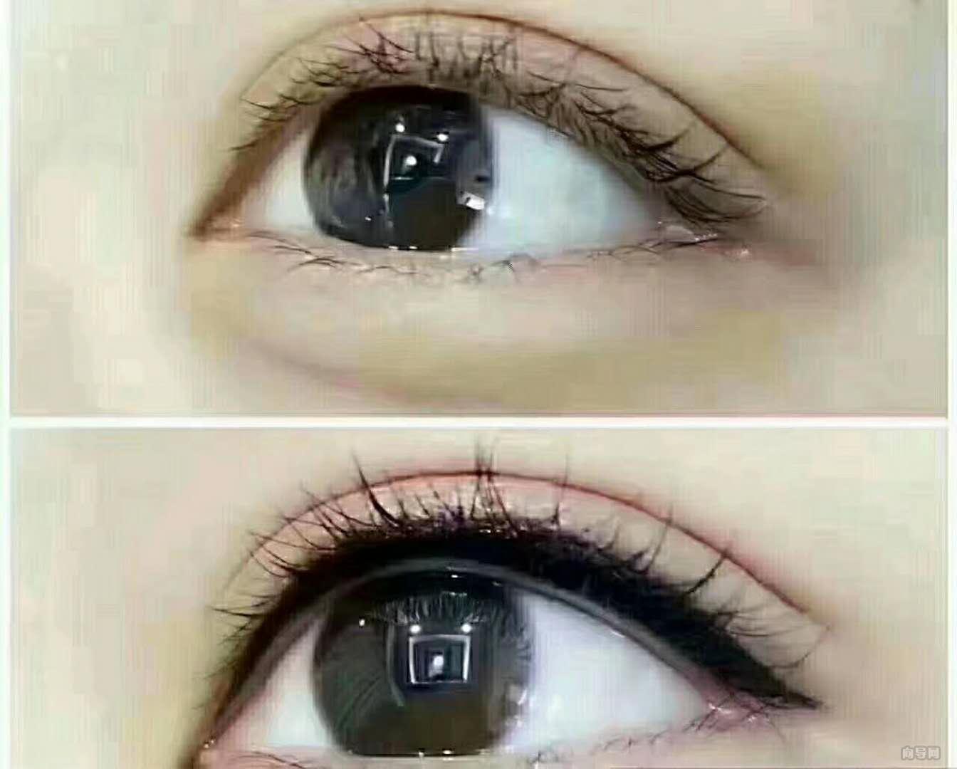 美瞳线